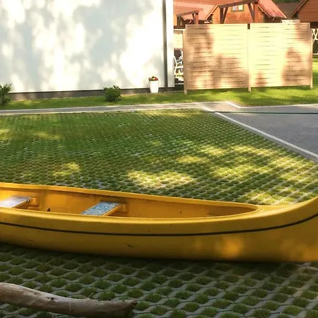 Na Cichej Dom wakacyjny Dębki