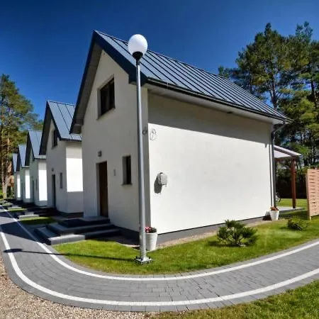 Na Cichej Semesterbostad Dębki
