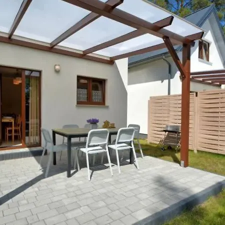 Dom wakacyjny Na Cichej Dębki