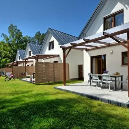 Semesterbostad Na Cichej Dębki