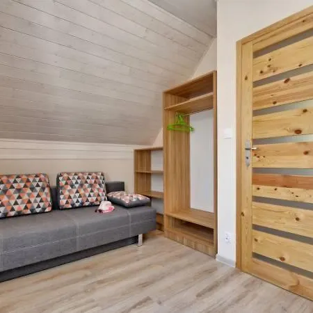 Na Cichej Semesterbostad Dębki