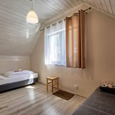 Dom wakacyjny Na Cichej *