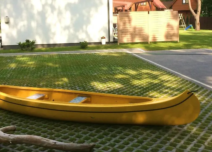 Na Cichej Semesterbostad Dębki