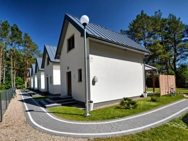 Na Cichej Semesterbostad Dębki