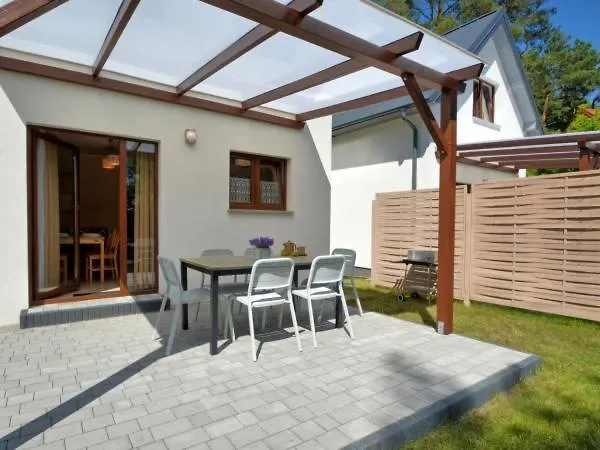 Semesterbostad Na Cichej Dębki