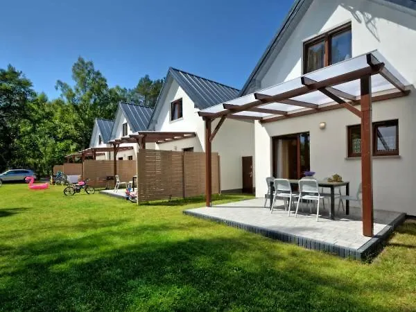 Semesterbostad Na Cichej Dębki