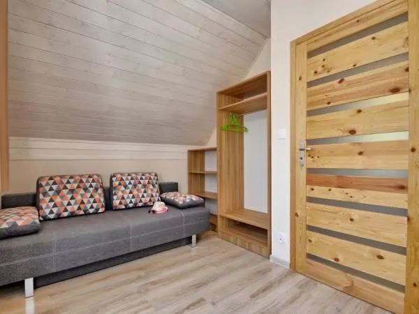 Na Cichej Semesterbostad Dębki