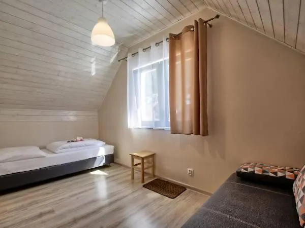 Semesterbostad Na Cichej *